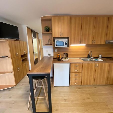 Apartmany Tereza Bratysława Zewnętrze zdjęcie