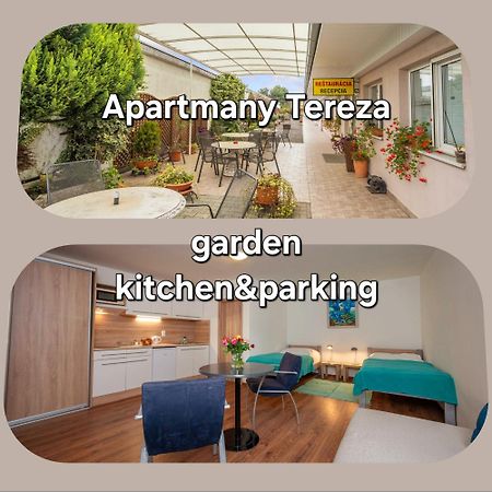 Apartmany Tereza Bratysława Zewnętrze zdjęcie