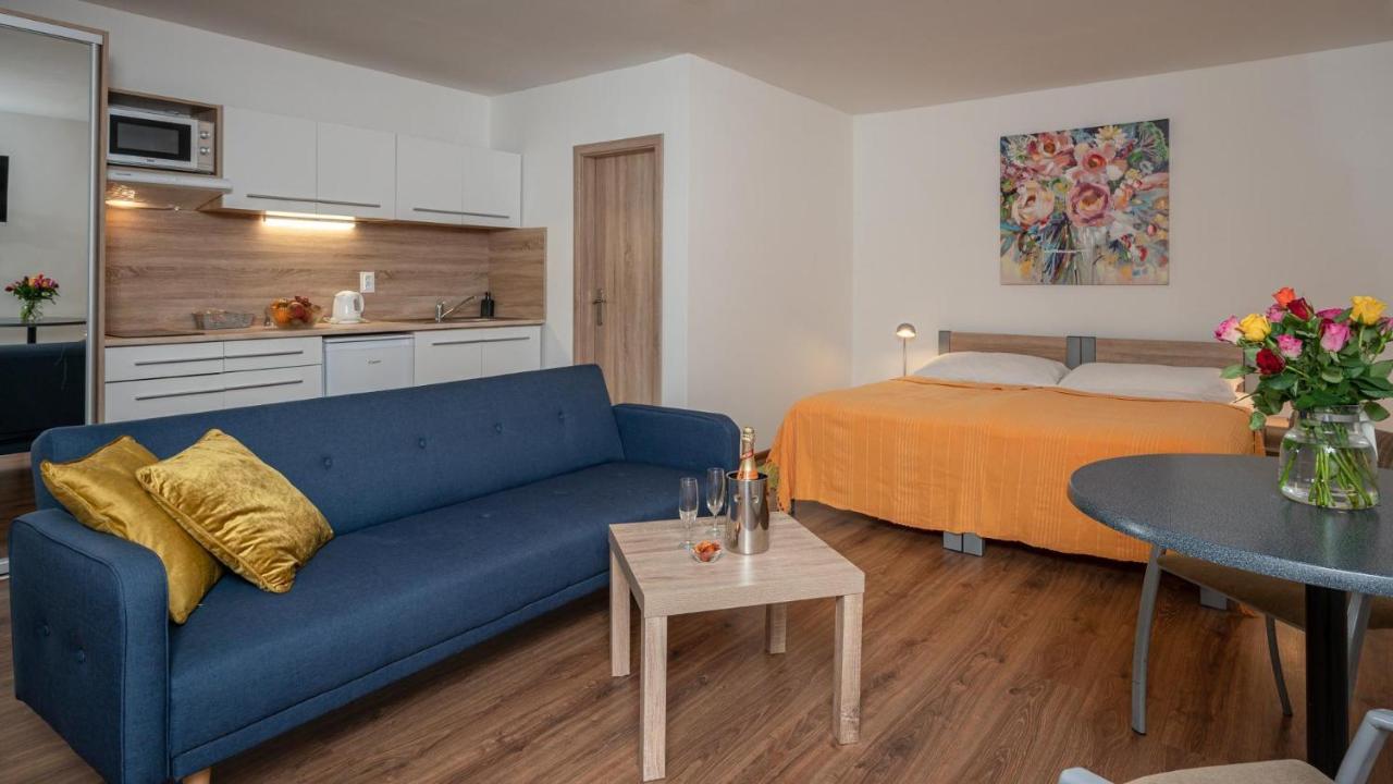 Apartmany Tereza Bratysława Zewnętrze zdjęcie