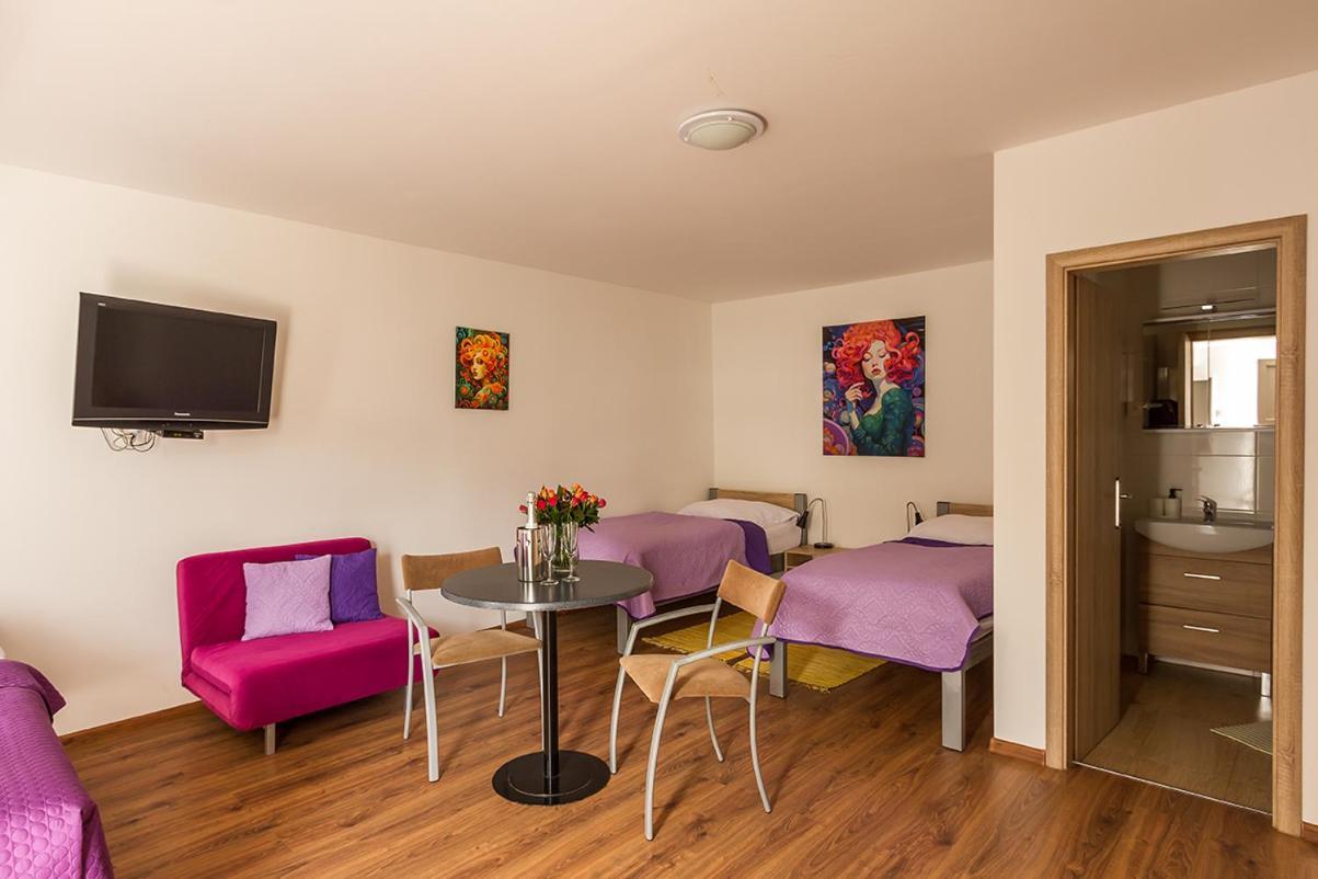 Apartmany Tereza Bratysława Zewnętrze zdjęcie