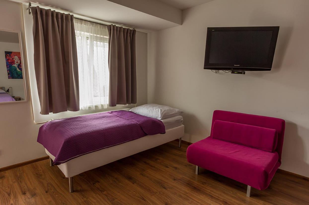 Apartmany Tereza Bratysława Zewnętrze zdjęcie