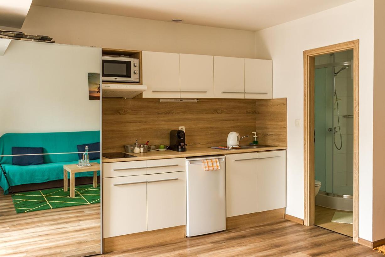 Apartmany Tereza Bratysława Zewnętrze zdjęcie
