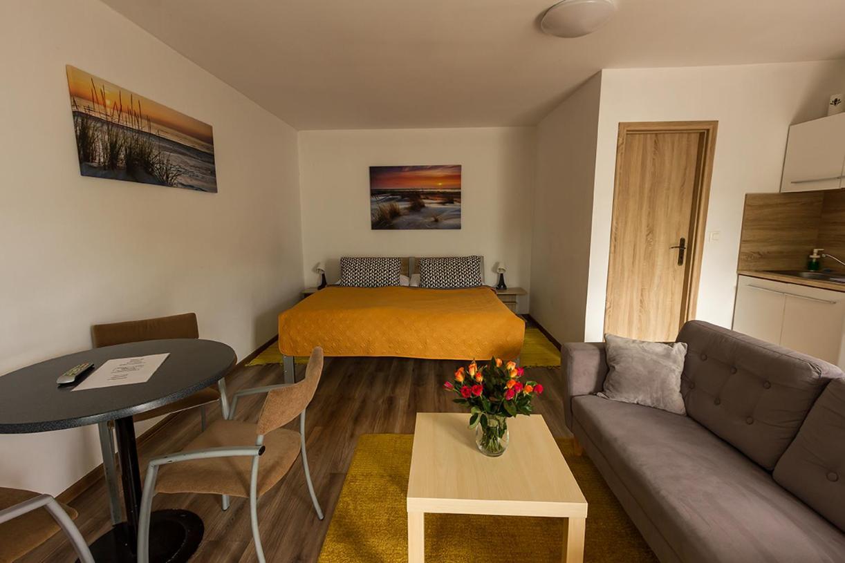 Apartmany Tereza Bratysława Zewnętrze zdjęcie