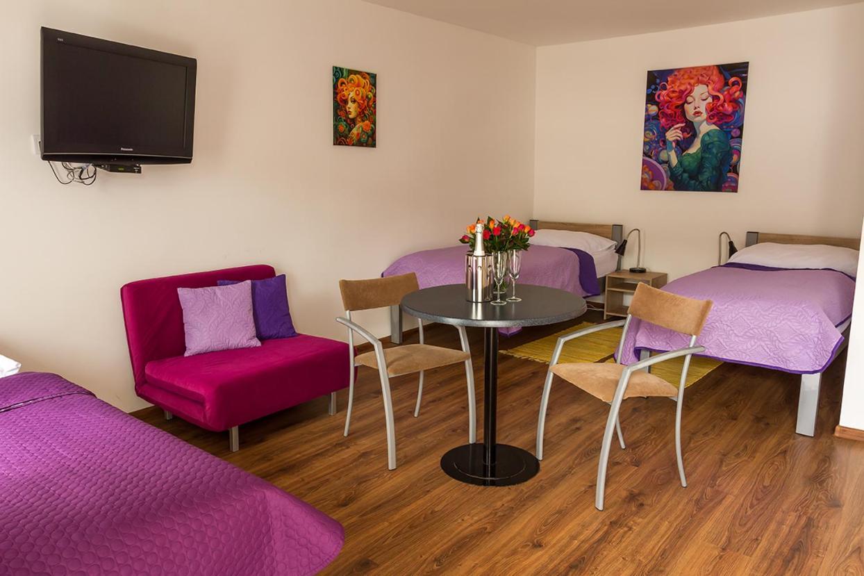 Apartmany Tereza Bratysława Zewnętrze zdjęcie