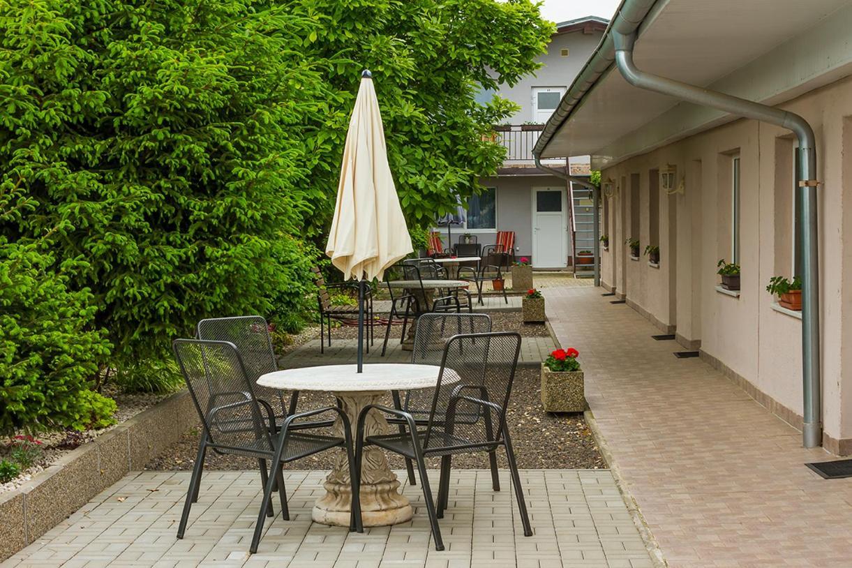 Apartmany Tereza Bratysława Zewnętrze zdjęcie