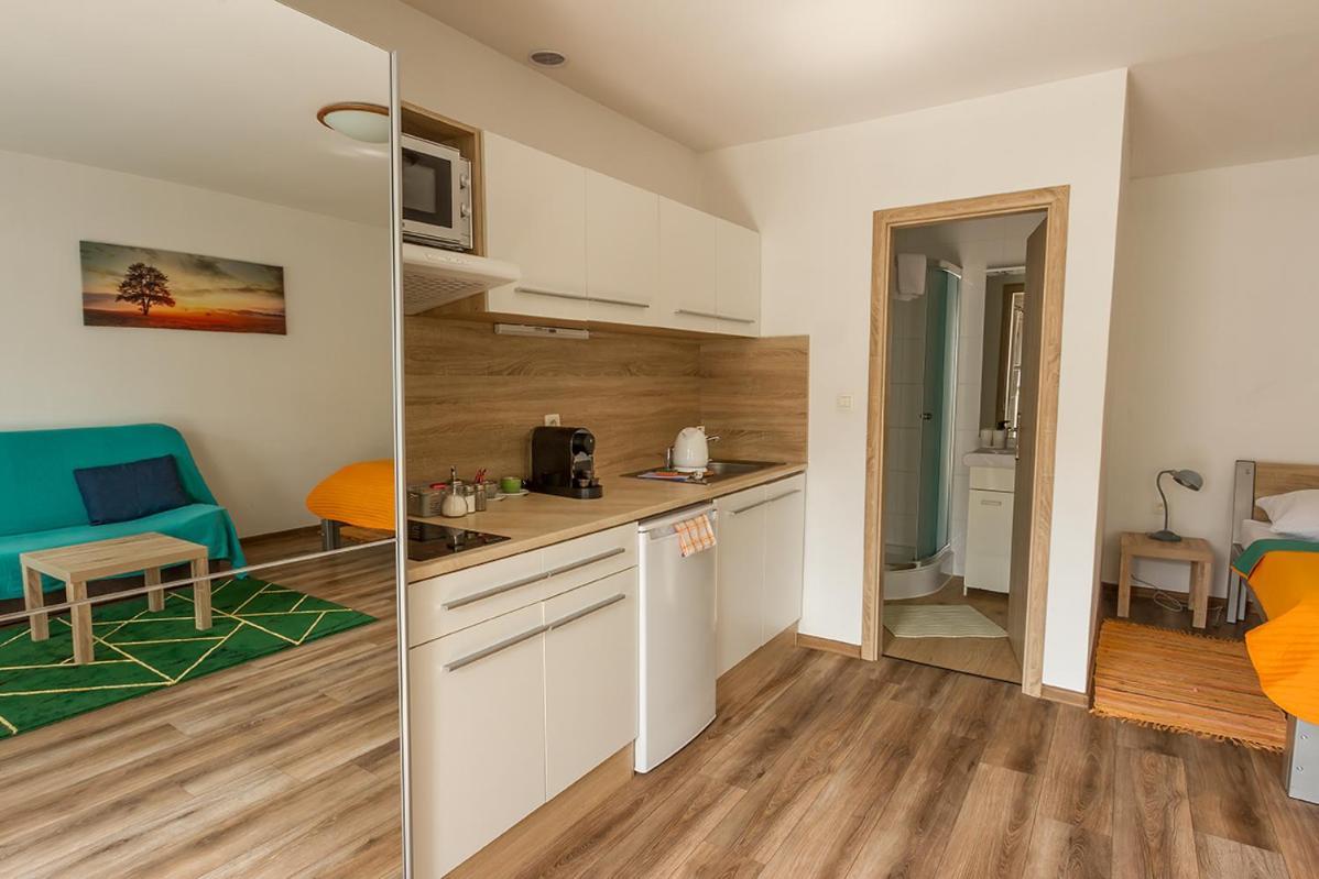 Apartmany Tereza Bratysława Zewnętrze zdjęcie