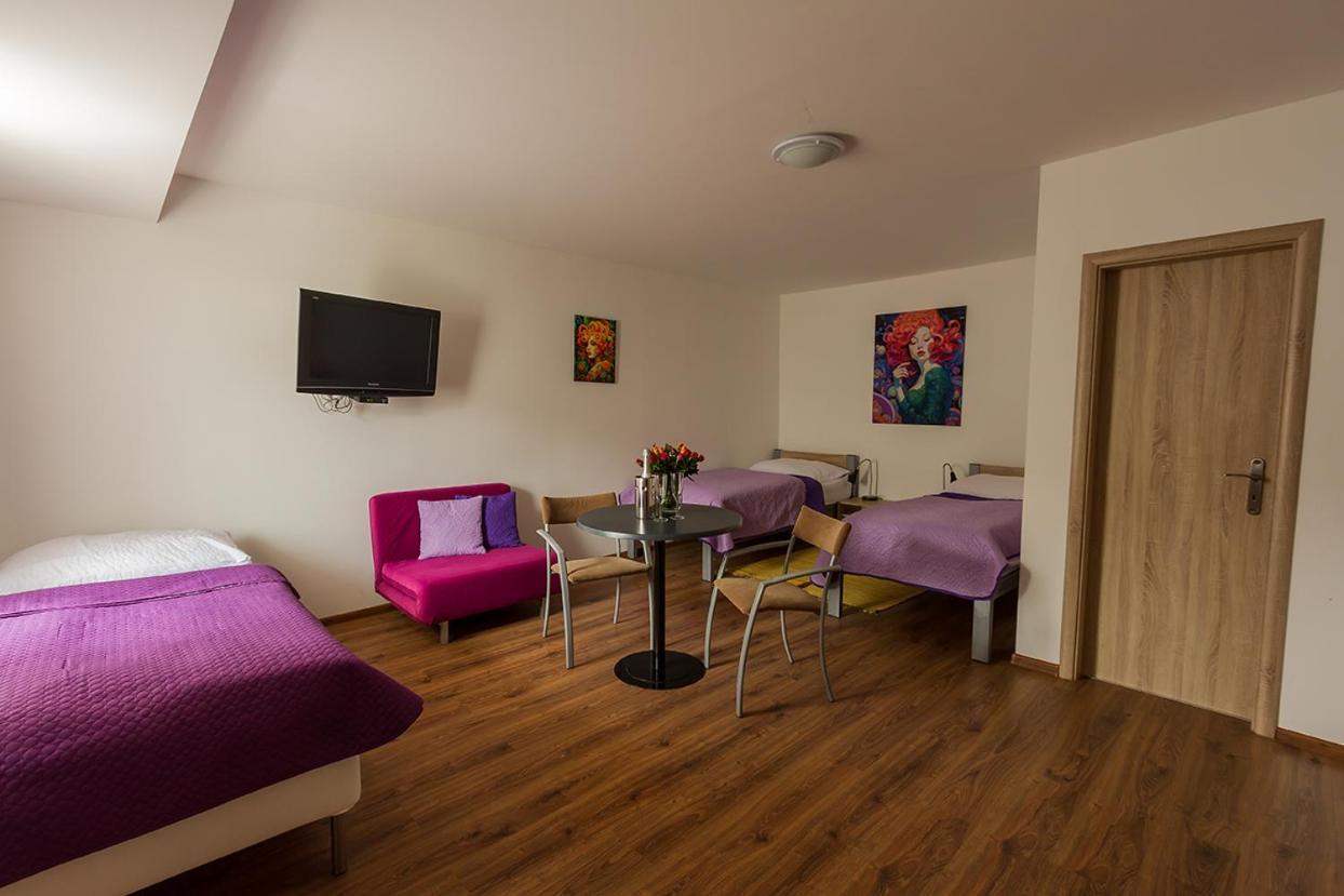 Apartmany Tereza Bratysława Zewnętrze zdjęcie