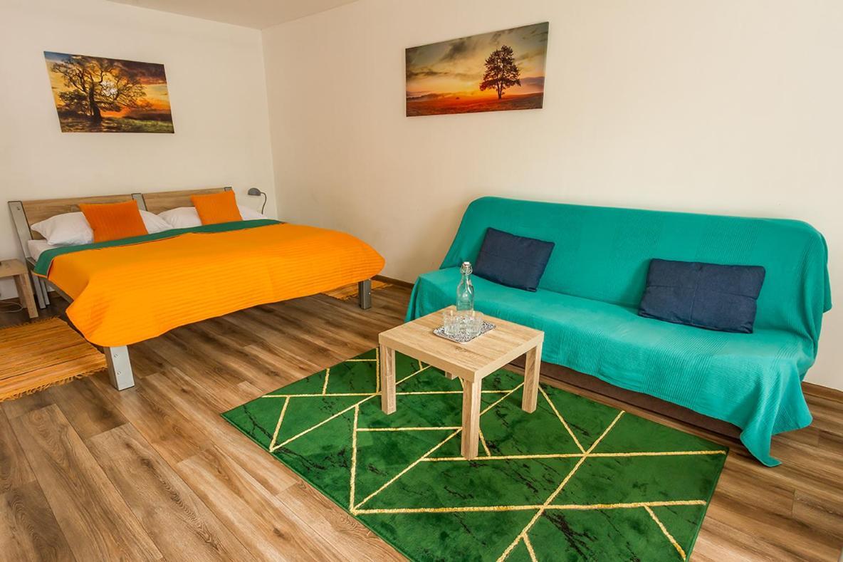 Apartmany Tereza Bratysława Zewnętrze zdjęcie