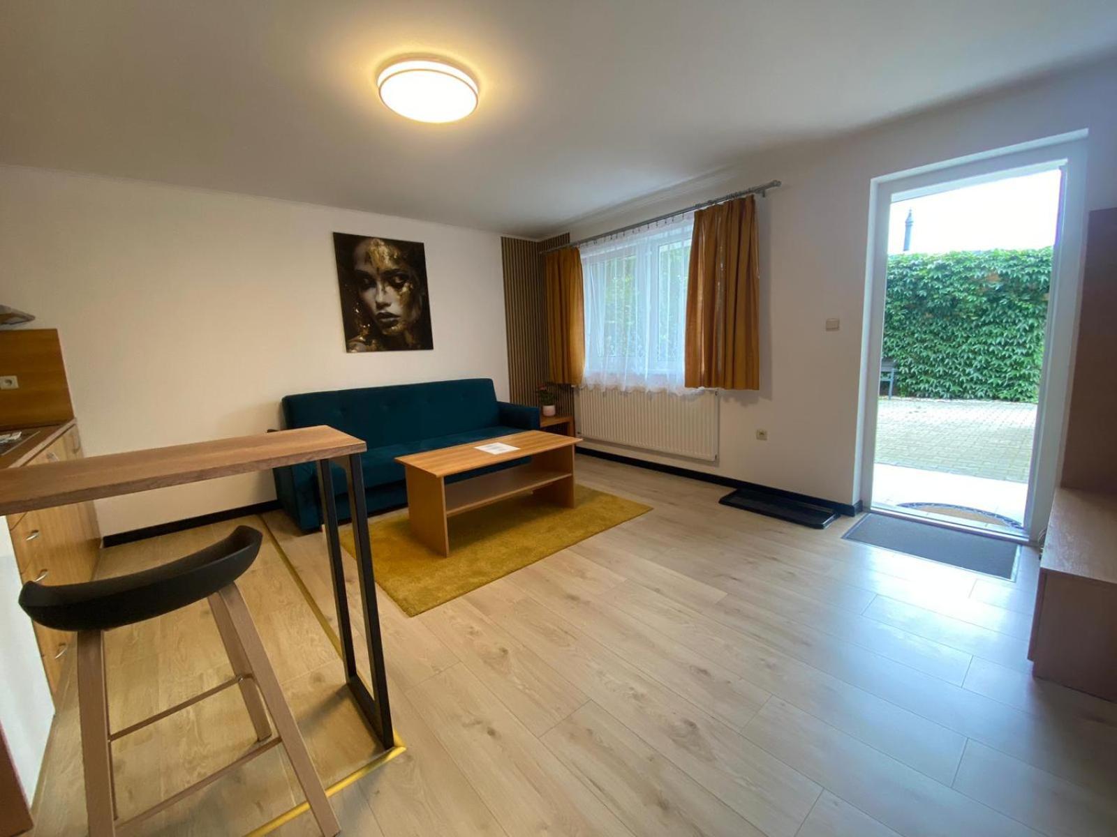 Apartmany Tereza Bratysława Zewnętrze zdjęcie