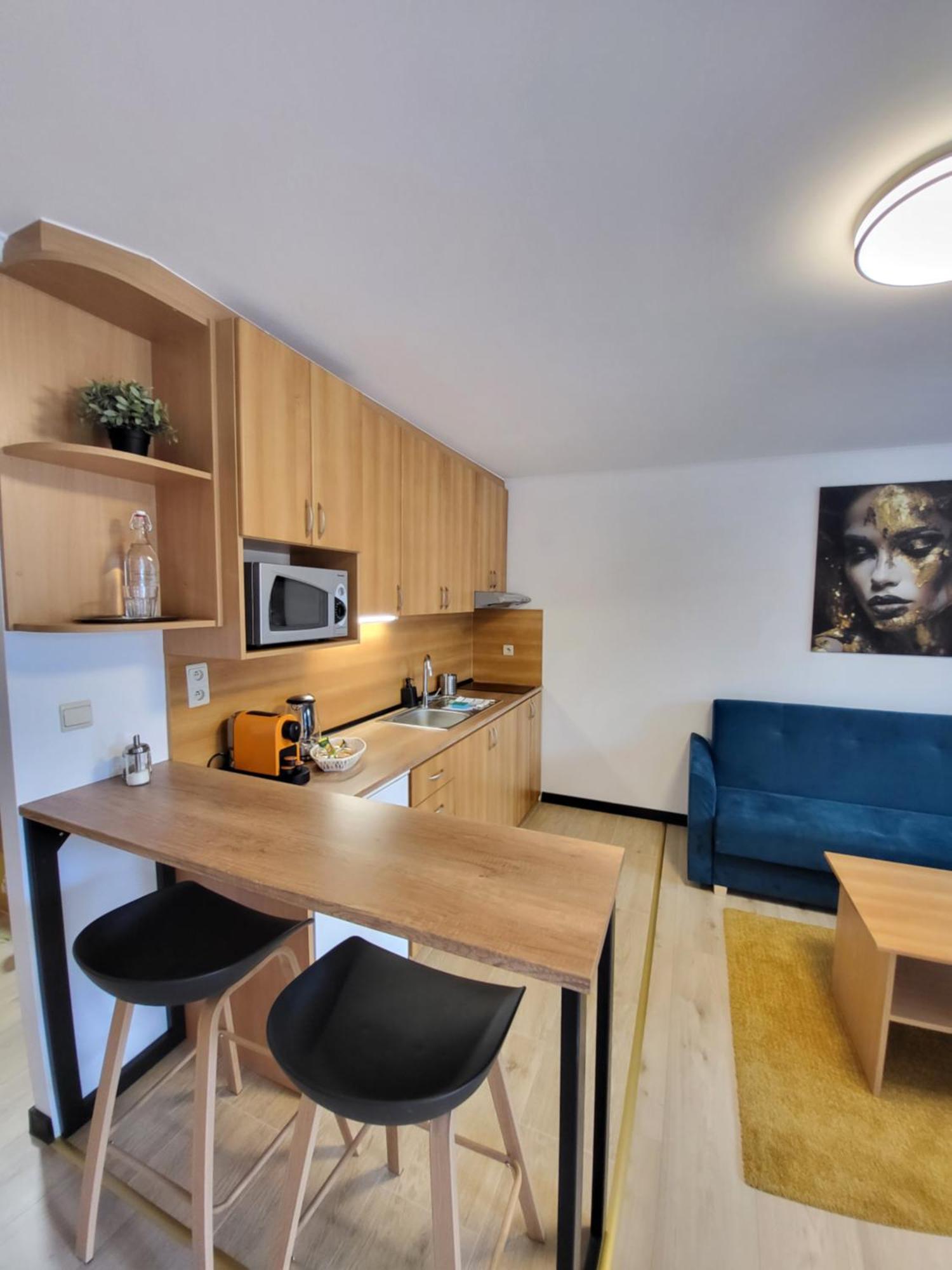 Apartmany Tereza Bratysława Zewnętrze zdjęcie