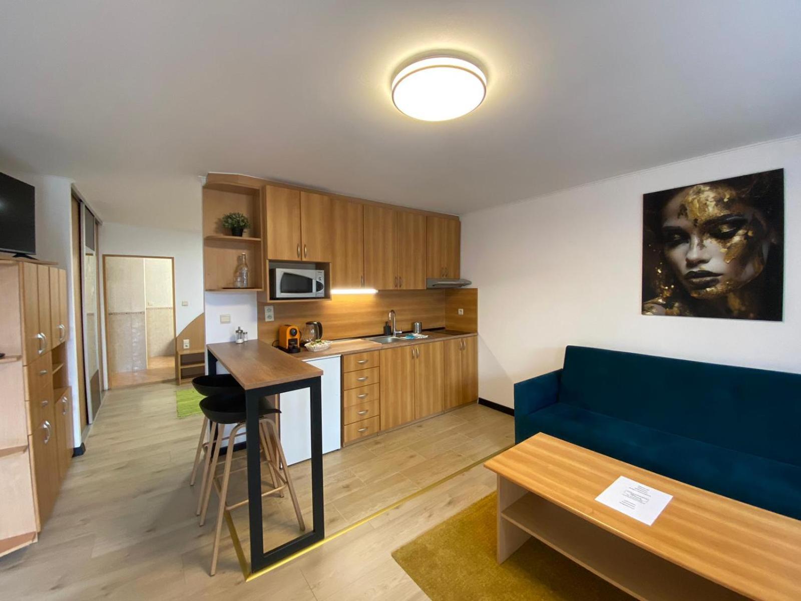 Apartmany Tereza Bratysława Zewnętrze zdjęcie